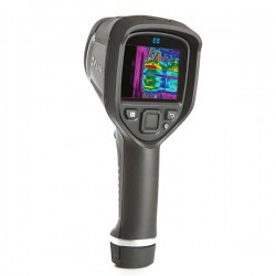 Инфракрасные камеры FLIR E5, E6 и E8