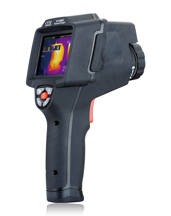 Тепловизор dt. Thermal Scanner. Оборудование Cem. Cem Thermo. Тепло термальный сканер.