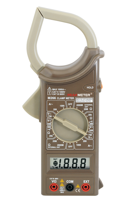 PEAKMETER  M266