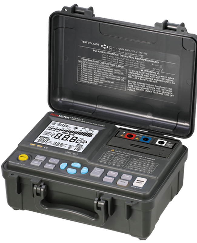 PEAKMETER  MS5215