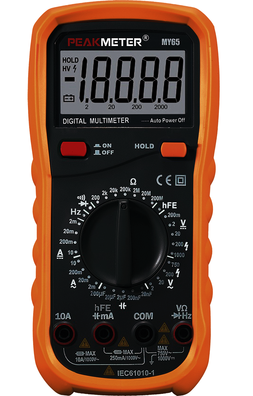 PEAKMETER PM65