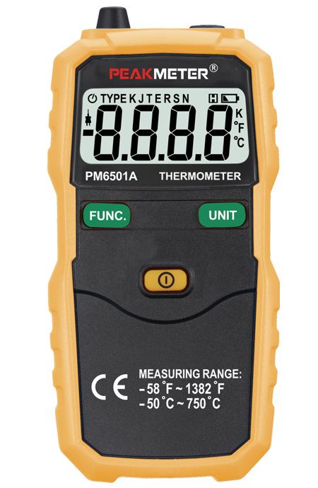 PEAKMETER  PM6501A