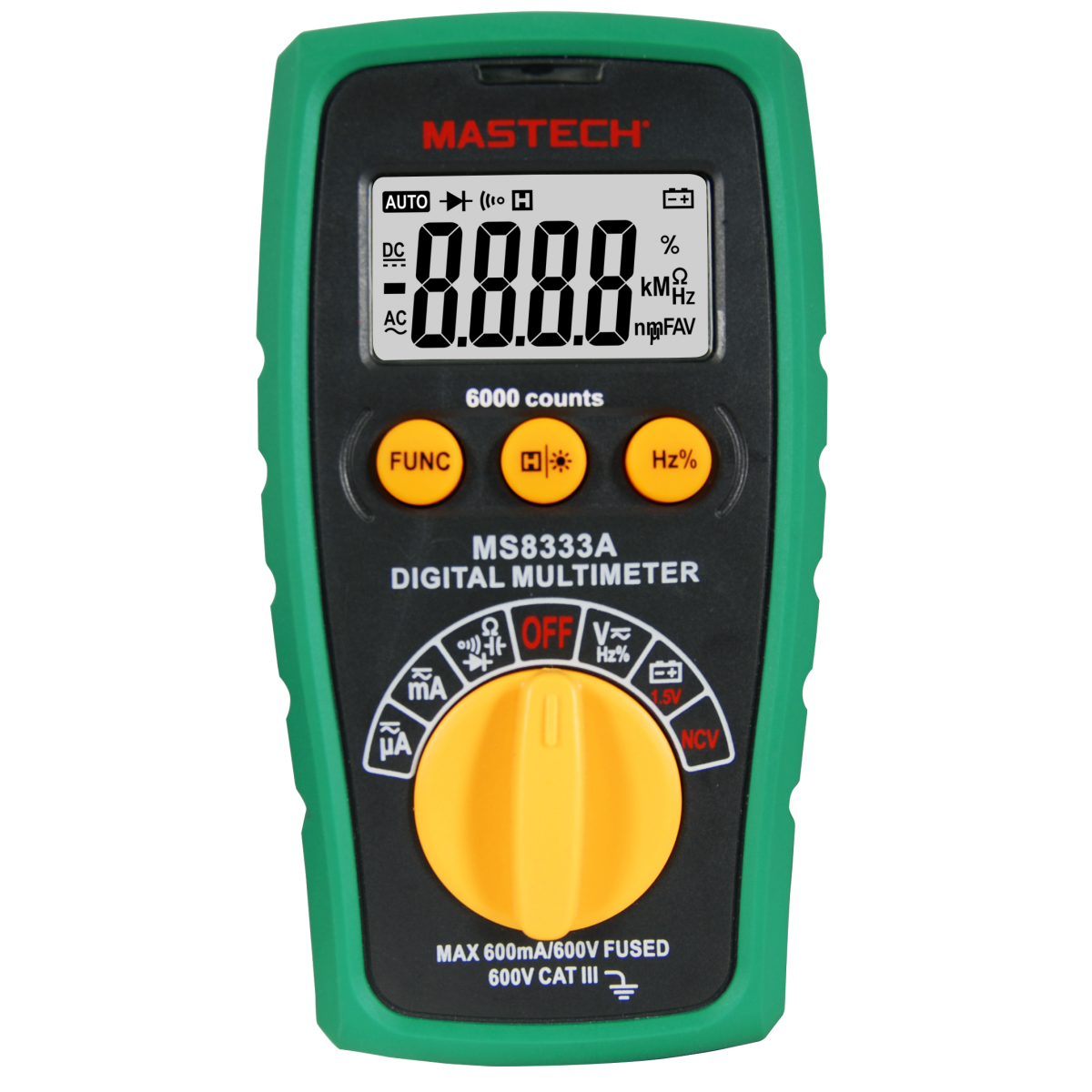 Mastech MS8333A