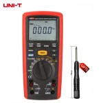 UNI-T-UT505A-1000V-Digital-Handheld-True-RMS-Megger-Insulation-Resistance-Meter-Tester-Multimeter-Ohm-Voltmeter