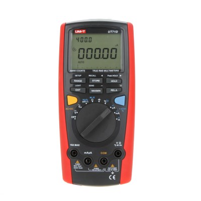 UNI-T-UT71D-RMS-Digital-font-b-Multimeter-b-font-Tester-DMM-font-b-USB-b