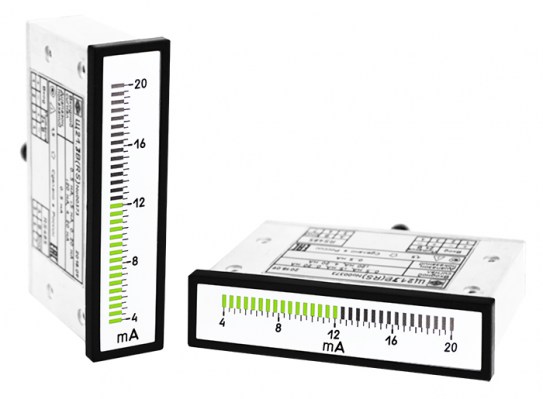 Амперметры и вольтметры постоянного тока для АЭС Щ21.3