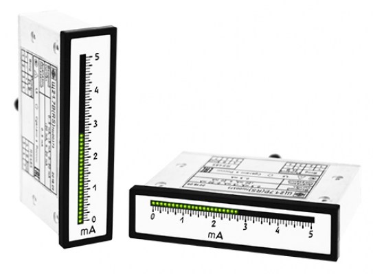 Амперметры и вольтметры постоянного тока для АЭС Щ21.7