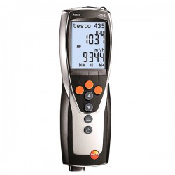 Testo 435-2 многофункциональный измерительный прибор для систем ОВК